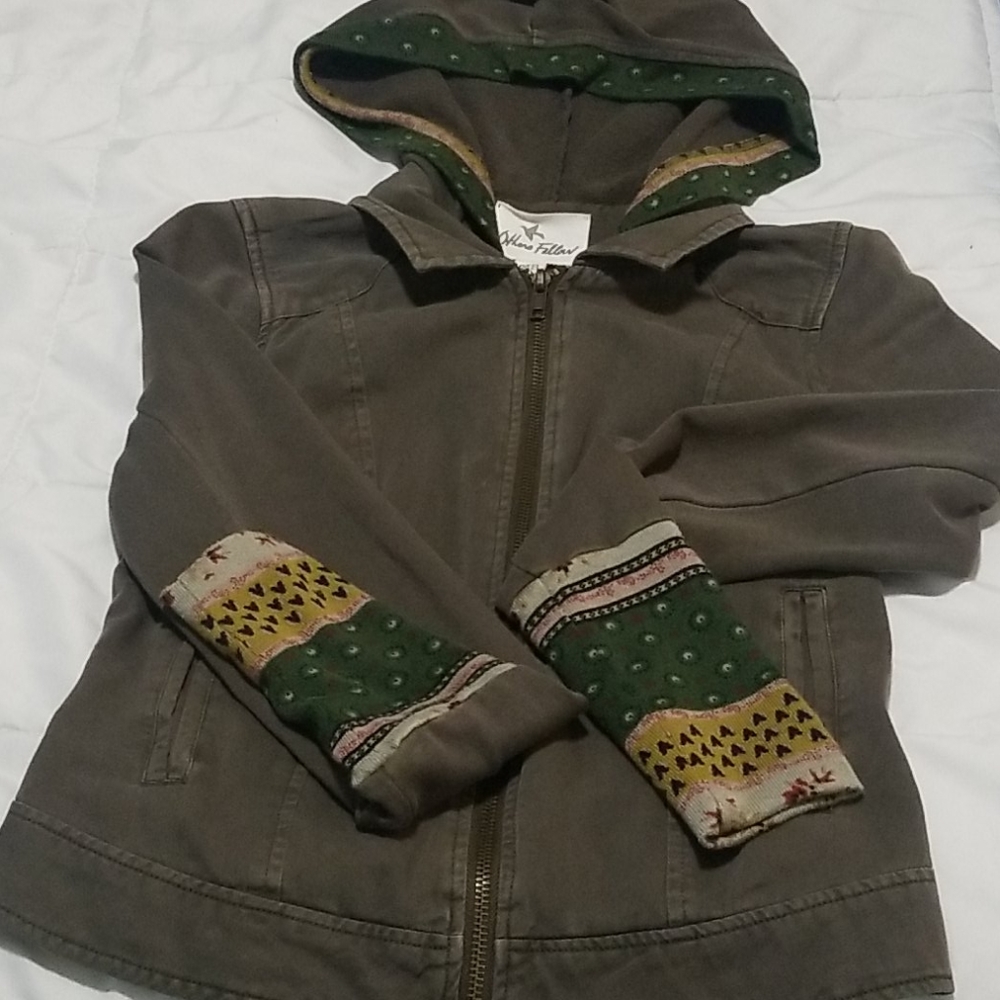 Worn 2x Others Follow Jacket
